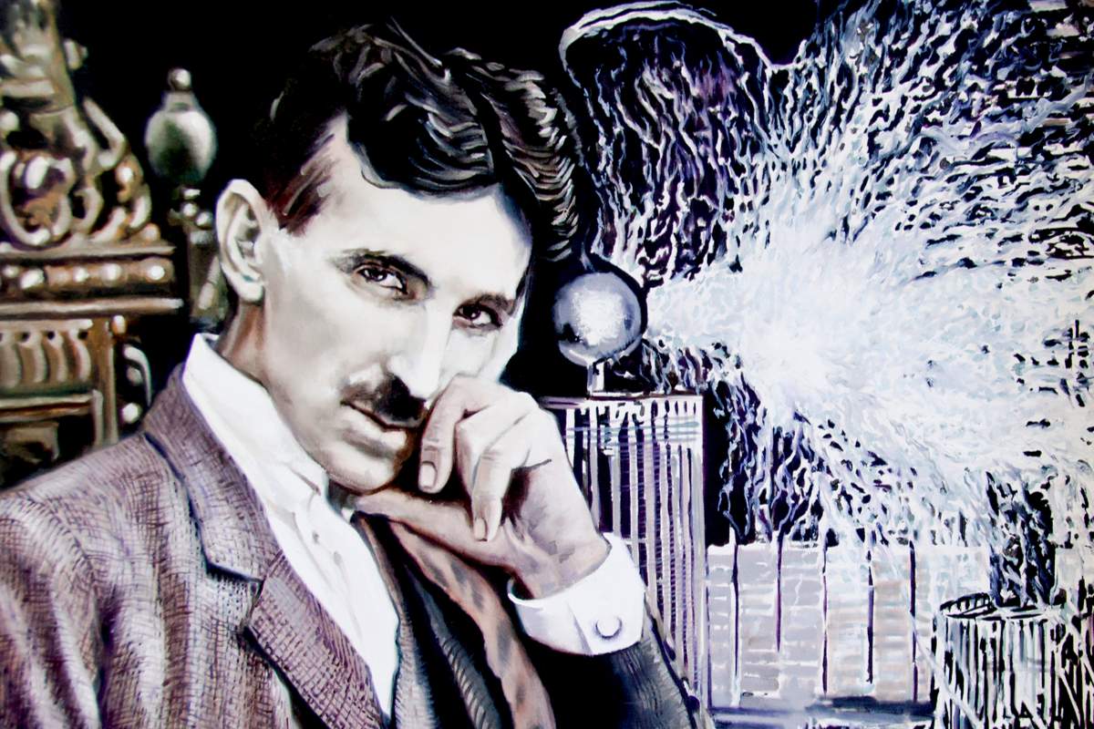 <h2>- Nikola TESLA -</h2><div class='slide-content'>« Si vous souhaitez apprendre les secrets de l'Univers, pensez en terme d'énergie, de fréquence et de vibration. »</div>