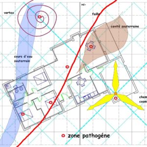 Etude globale du lieu de vie